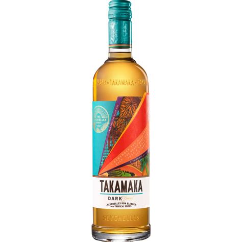 Takamaka Spiced Rum