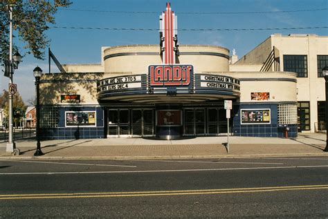 VLNJ1-020-8A | Landis Theater Vineland NJ.Former Cinema now … | Flickr