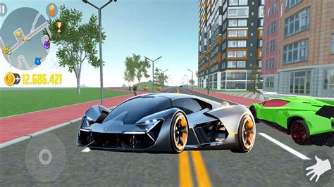 Car Simulator 2 - Lamborghini Terzo Millennio Coming Soon Update | by ...