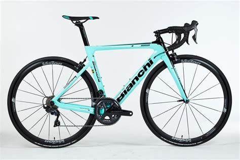 Bianchi Aria Ultegra - Italian Aero Road Bike for Less Money