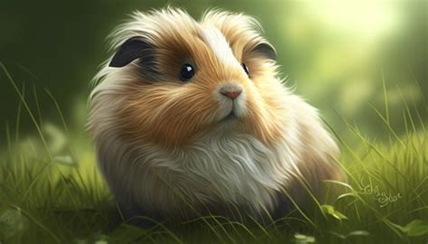 Silkie Guinea Pig: History & Facts | RodentsFact