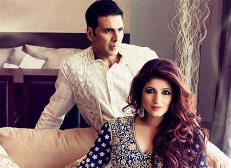 Akshay Kumar talks about marrying Twinkle Khanna