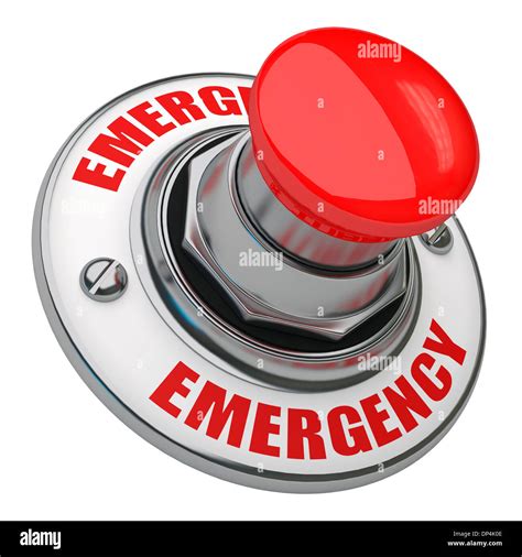 Emergency button hi-res stock photography and images - Alamy