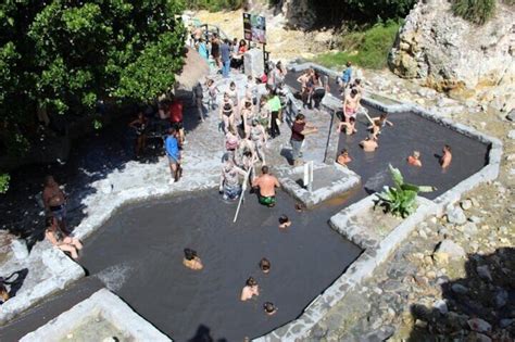 St Lucia Sulphur Springs Drive- in Volcano Tour & Therapeutic Mud baths