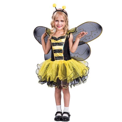 Girls Bee Costume – Ali Plus