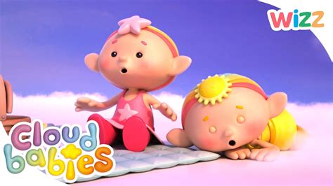 Cloudbabies - Bedtime Stories | Full Episodes | Wizz | Cartoons for Kids - YouTube