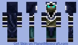 Wizard Minecraft Skin