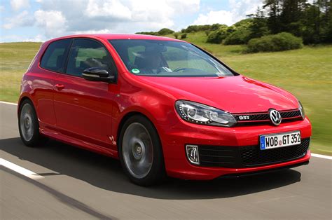 Volkswagen Golf GTI Edition 35 | Autocar