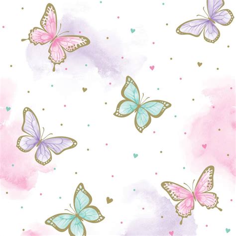 Top more than 62 pastel butterfly wallpaper best - in.cdgdbentre