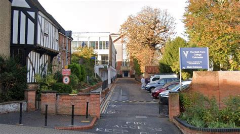 Sixth Form College Colchester to build new four-storey geography hub - BBC News