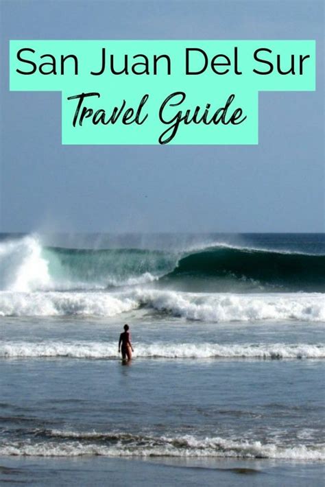 Backpackers Guide to San Juan Del Sur - Nicaragua | San juan del sur ...