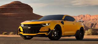 Transformers Live Action Movie Blog (TFLAMB): Bumblebee Returns for Transformers 5