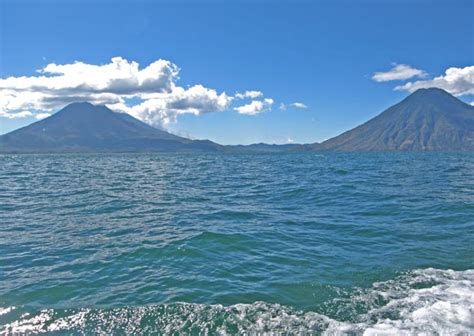 San Marcos Lake Atitlan, Guatemala