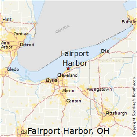 Best Places to Live in Fairport Harbor, Ohio