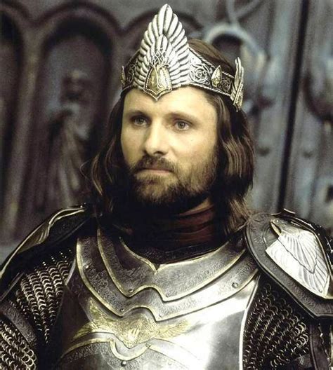 King Aragorn - Aragorn Photo (7628806) - Fanpop