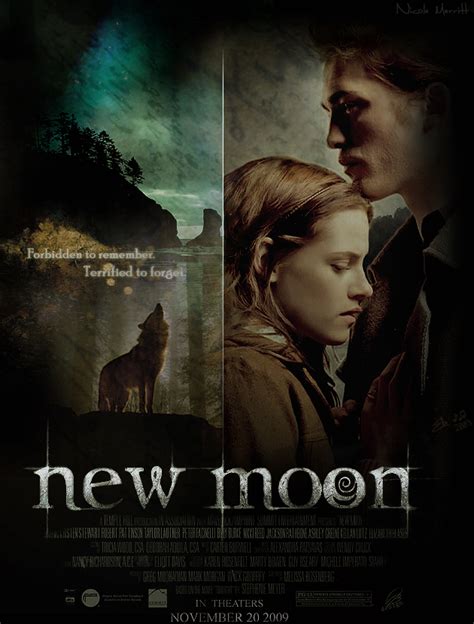 ♥RandomBlog♥: New Moon Movie Poster