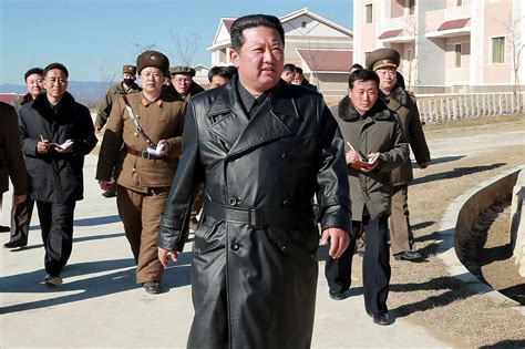 Kim Jong Un pledges North Korean military boost