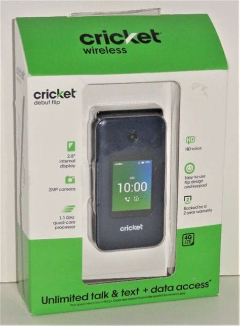 Cricket Wireless Access Wireless Cell Phones & Smartphones | Mercari