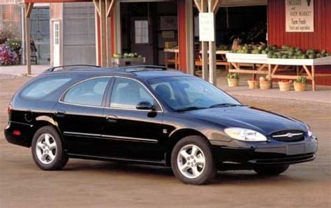 Used 2004 Ford Taurus Pricing - For Sale | Edmunds