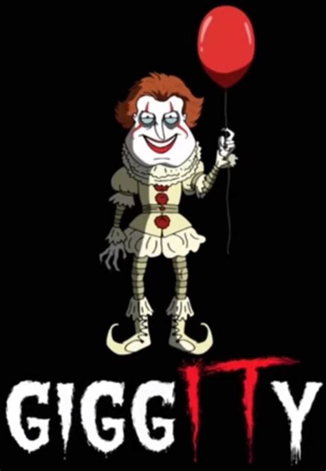 Pin on Family Guy | Pennywise the dancing clown, Pennywise, Anime