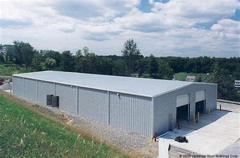 Olympia Steel Buildings: Steel Building Supplied To Pennsylvania's Metalico