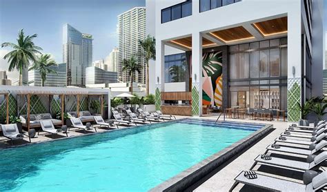 ELEMENT MIAMI BRICKELL - Updated 2024 Prices & Hotel Reviews (FL)