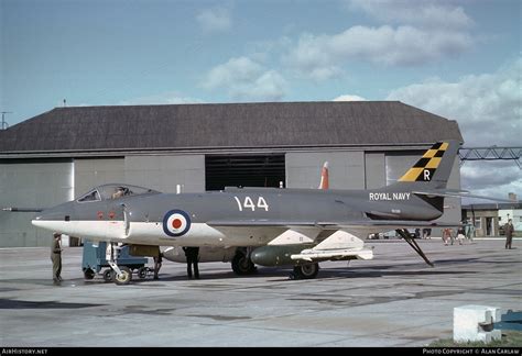 Aircraft Photo of XD328 | Supermarine Scimitar F1 | UK - Navy | AirHistory.net #612659