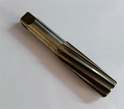 25mm HSS Reamer, For Drilling at Rs 3000/piece in Nashik | ID: 5793450388