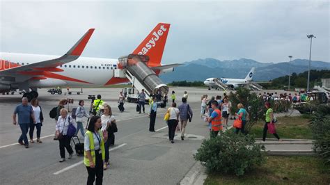 Tivat Airport Concludes a Record Business Year - 1.37 Million Passengers