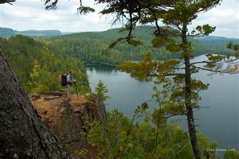 Eagle Mountain Trail - friends-bwca.org