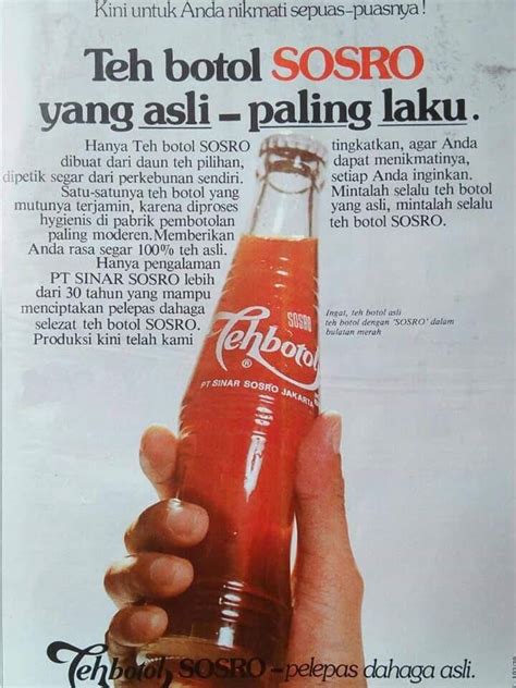 Foto Iklan Minuman - Ahli Soal