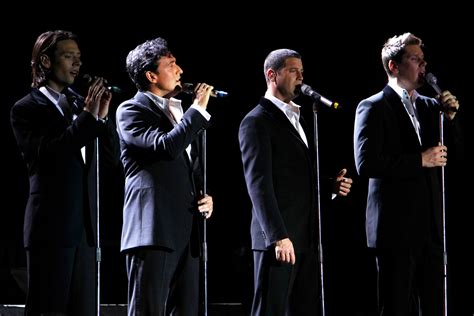 Il Divo Is Coming to Broadway - The New York Times