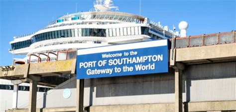 10 Things You Need to Know About Southampton Cruise Port