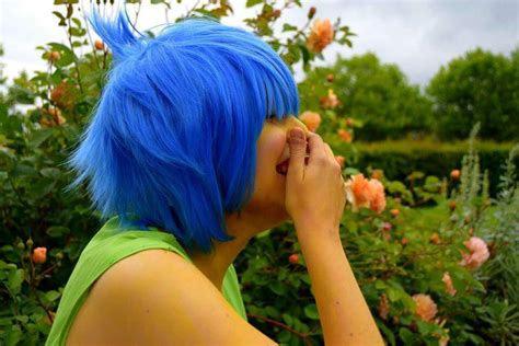 Joy and Sadness (Inside Out) | Cosplay Amino