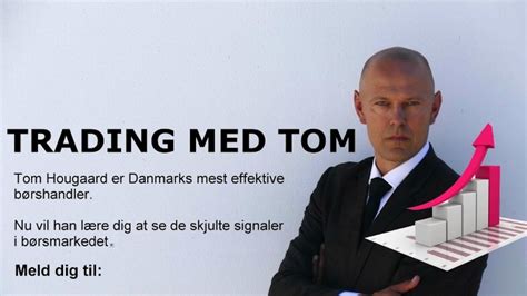 Oslo Norway: Trading Seminar med Tom Hougaard | Billetter | Oslo ...