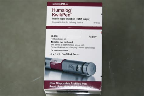 Humalog Kwikpen Price - True Med Cost