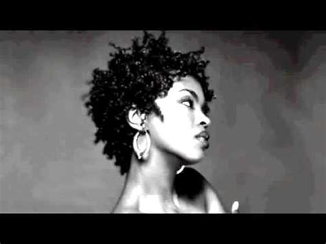 LAURYN HILL TELL HIM YouTube - YouTube