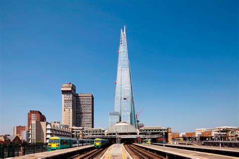 The Shard, A Landmark To See The City of London in 360° - Traveldigg.com