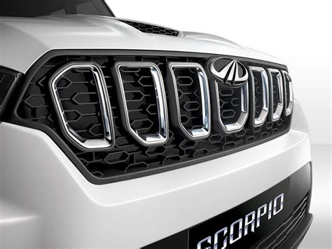 Mahindra Scorpio S11 Wallpapers - Wallpaper Cave