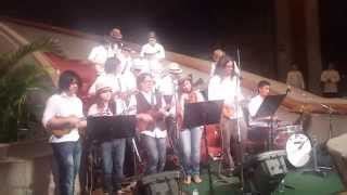 Ukulele Philippines Ensemble - Awitin Mo At Isasayaw Ko Chords - ChordU