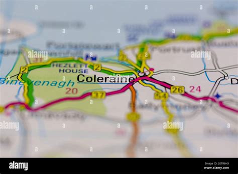 Coleraine northern ireland hi-res stock photography and images - Alamy