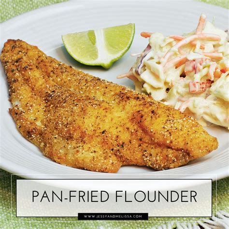 This crispy-coated fish fillet is better than fast-food. Serve with homemade fries for a real ...