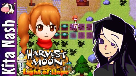 Harvest Moon Light of Hope Gameplay/Review: IS IT GOOD? ~ PC Let's Play ...