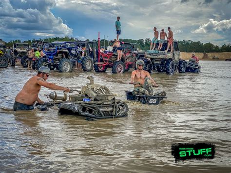 Busco Beach Mud Bash 2022 | Side By Side Stuff