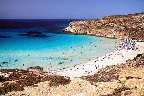 Lampedusa, Sicily - landscape, flora and fauna