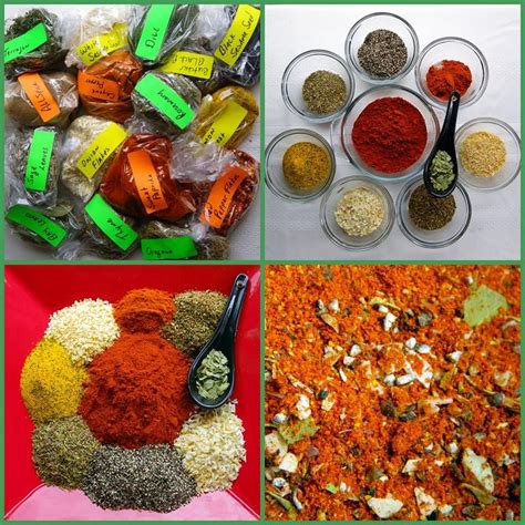 Herb/Spice Mix Day - 3 Spice Mixes I Cannot Live Without | Homemade spices, Spice mixes, Cajun ...