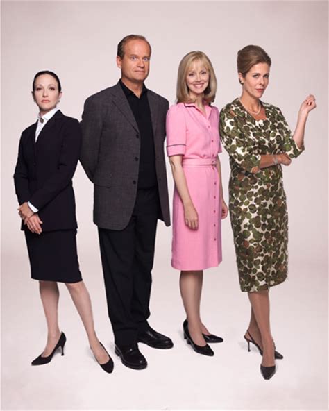 Frasier [Cast] photo