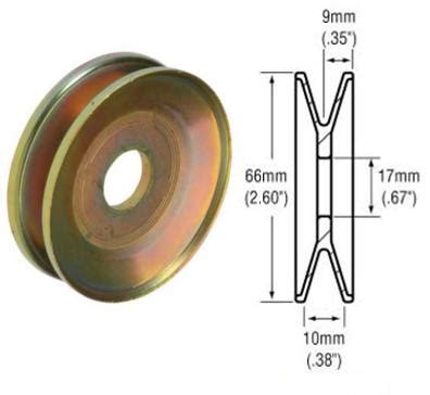 241103 1-Groove Pulley For Delco 10SI, 12SI, 15SI, 17SI, 27SI/Type 100, CS130, CS144 Series ...