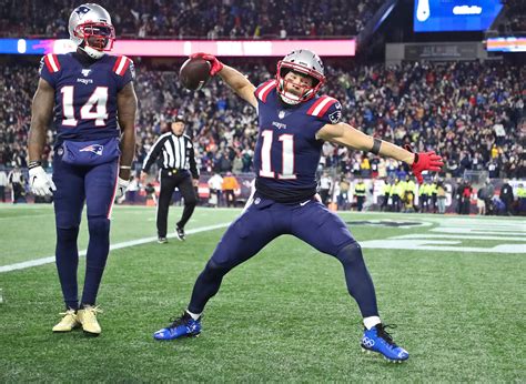 'Foxboro forever': Julian Edelman announces retirement after being ...