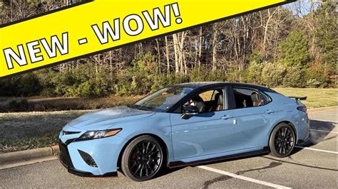 Fans Thrilled with New 2022 Toyota Camry Look | Torque News